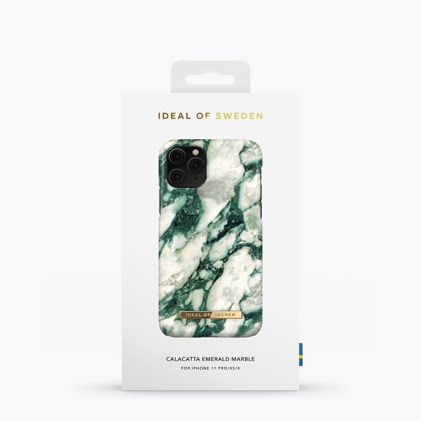 Calacatta Emerald Marble - Mobildeksler
