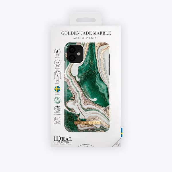 Golden Jade Marble - Mobilskal