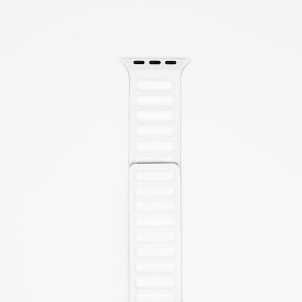 SilikoneMagnet - Snow Til Apple Watch - Apple Watch Rem