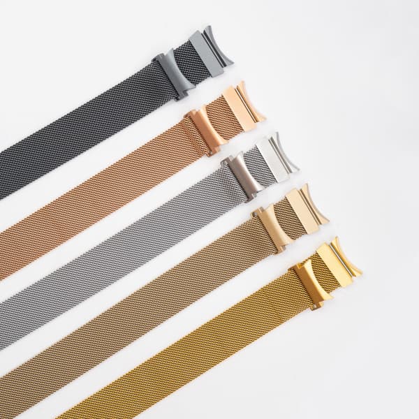 Watch4 - Meshrem - Black Til Samsung