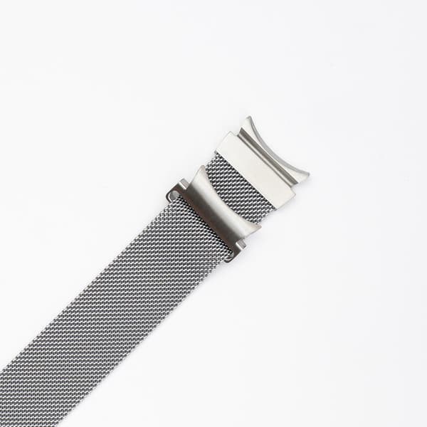 Watch4 - Meshrem - Silver Til Samsung
