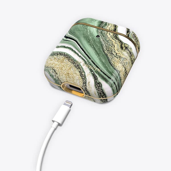 Cosmic Green Swirl PRO