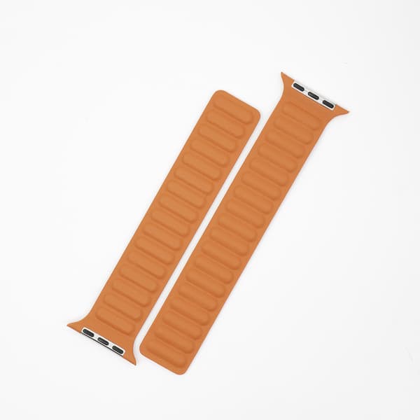 LæderWrap - Fox Til Apple Watch - Apple Watch Rem