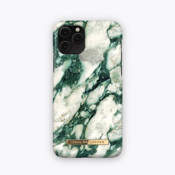 Calacatta Emerald Marble - Mobilcover
