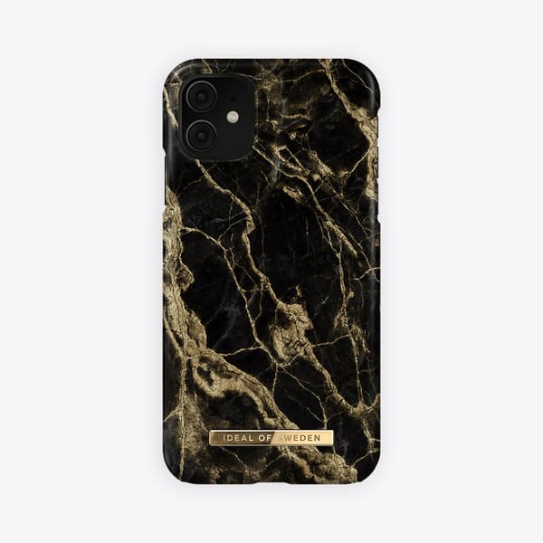 Golden Smoke Marble - Mobilskal