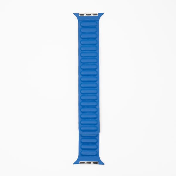 LæderWrap - Ocean Til Apple Watch - Apple Watch Rem
