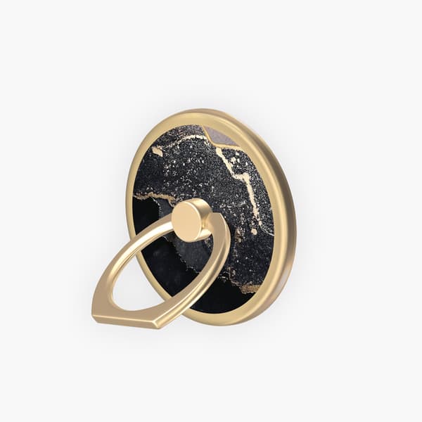 Magnet Ring Golden Twilight