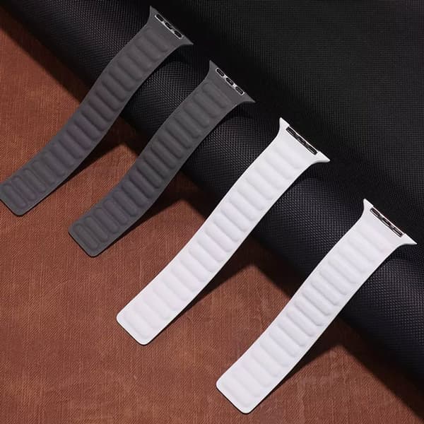 LæderWrap - Fox Til Apple Watch - Apple Watch Rem