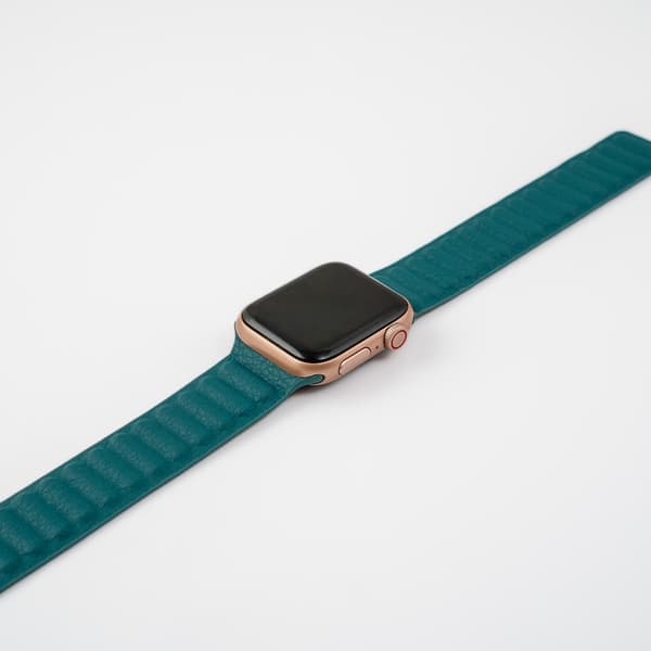 LäderWrap - Turtle till Apple Watch - Apple Watch Armband