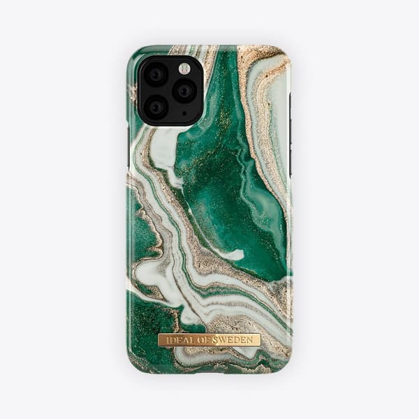 Golden Jade Marble - Mobilcover