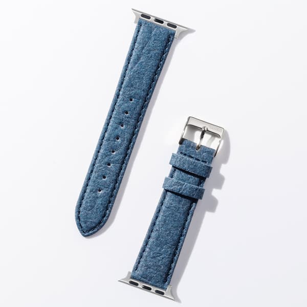 Rem Blå - Pineapple til Apple Watch - Apple Watch-rem
