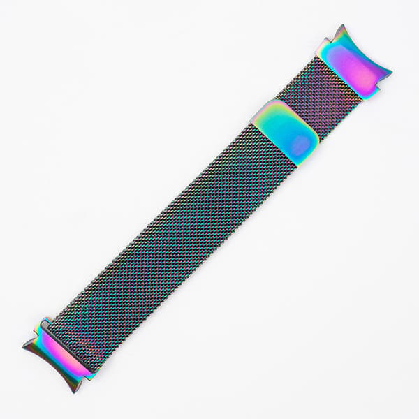 Watch4 - Mesharmband - Chameleon till Samsung