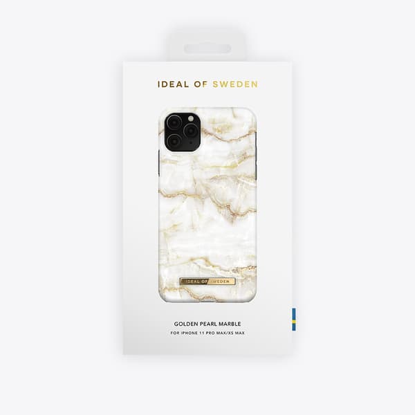 Golden Pearl Marble - Mobildeksler