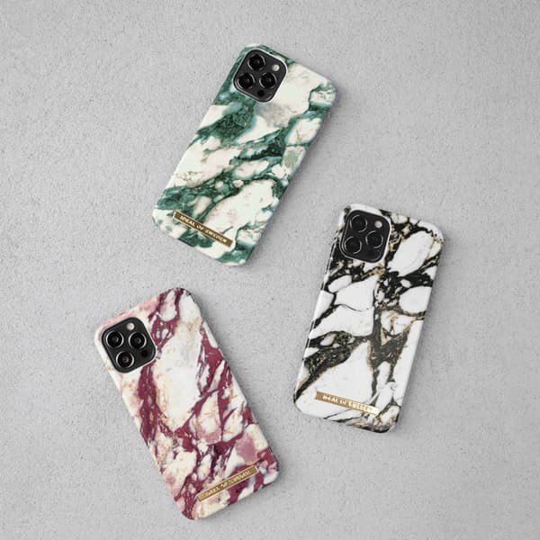 Calacatta Emerald Marble - Mobilcover