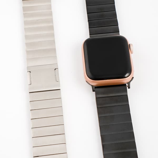 Smart Sort – Stålrem - Apple Watch Rem