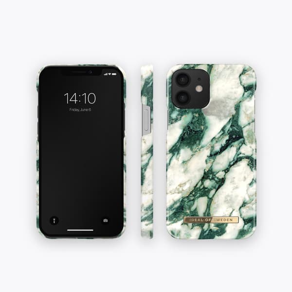 Calacatta Emerald Marble - Mobilcover