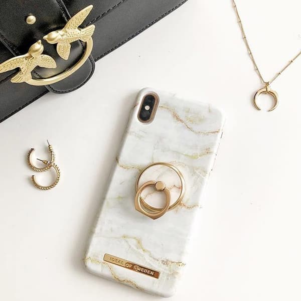 Golden Pearl Marble - Mobildeksler