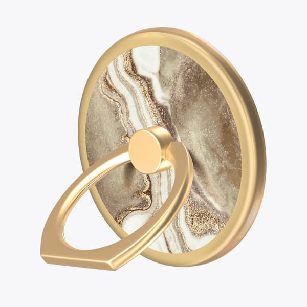 Magnet Ring Golden Sand
