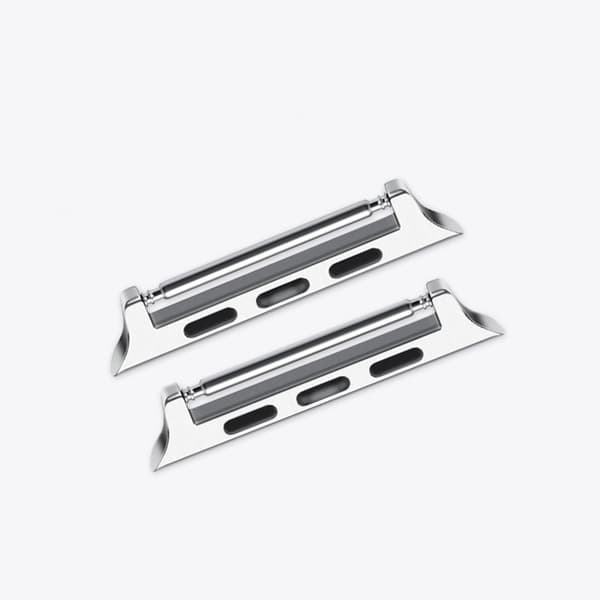 Adapter - Silver / Rose Til Apple Watch - Apple Watch Rem