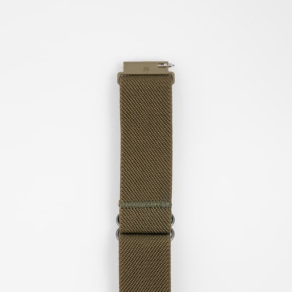Nylonarmband - Universell - Cacy Green