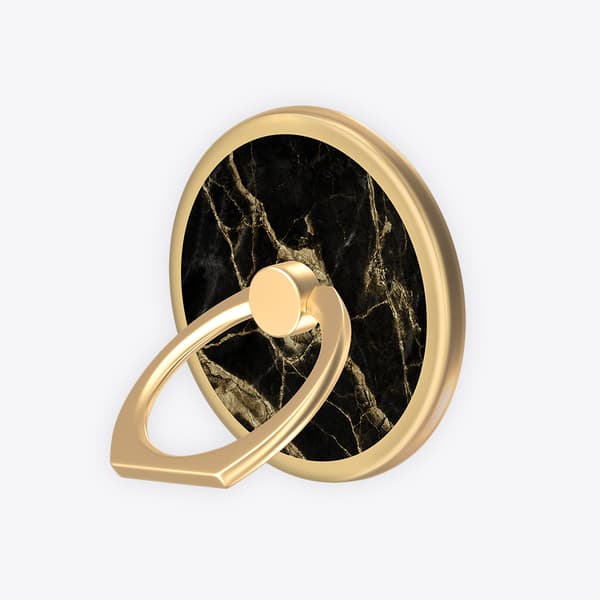 Magnet Ring Golden Smoke