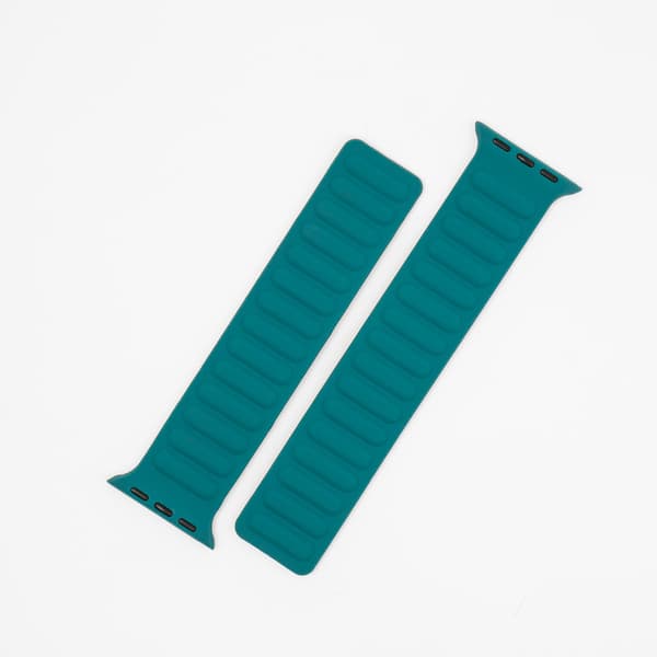 SilikoneMagnet - Turtle Til Apple Watch - Apple Watch Rem