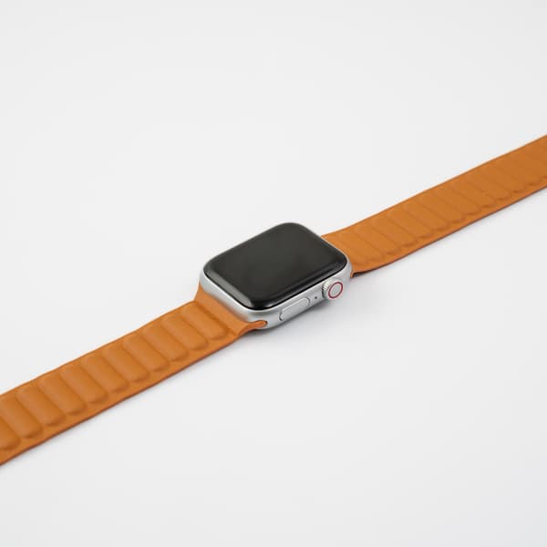 LæderWrap - Fox Til Apple Watch - Apple Watch Rem