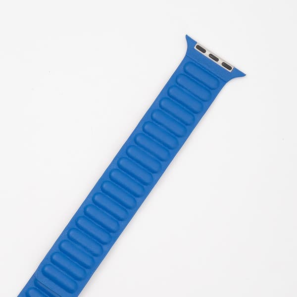 LæderWrap - Ocean Til Apple Watch - Apple Watch Rem