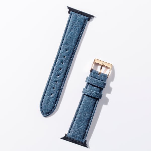 Rem Blå - Pineapple Til Apple Watch - Apple Watch Rem