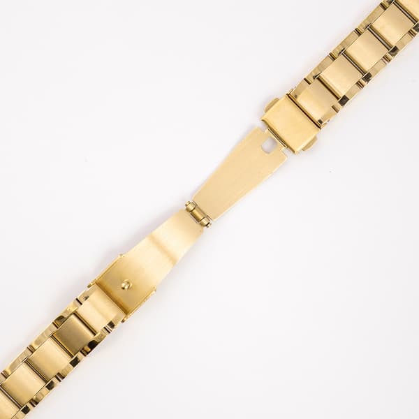 Lux Petite Guld – Stålrem - Apple Watch Rem