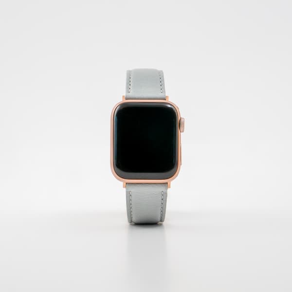 Rem Grå - Vegan til Apple Watch - Apple Watch-rem