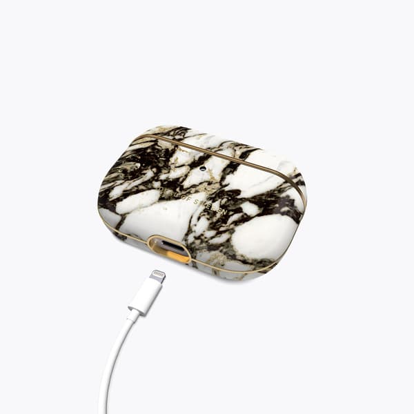 AirPods Case Pro Golden Marble
