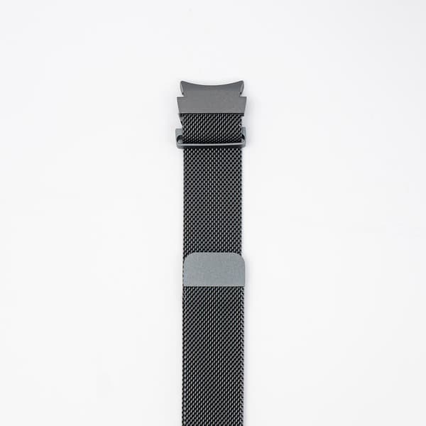 Watch4 - Meshrem - Space Gray Til Samsung