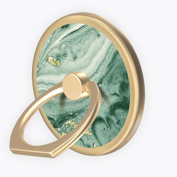 Magnet Ring Mint Swirl