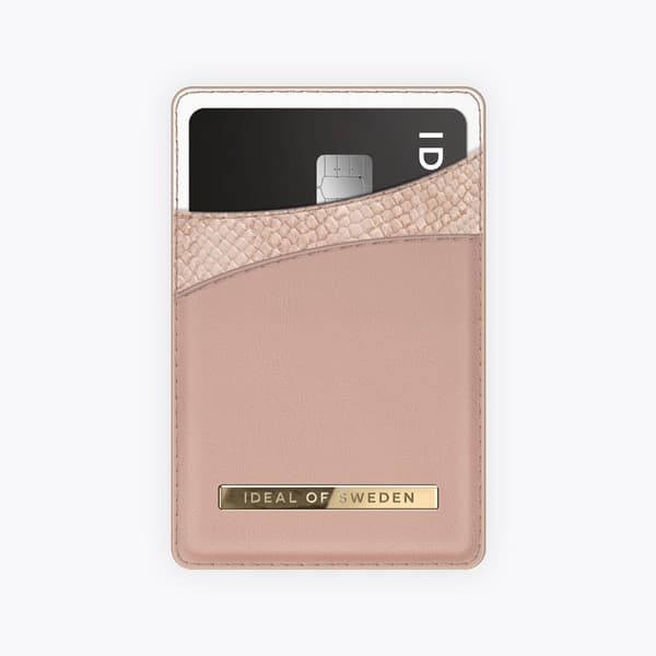 Blush Pink Snake