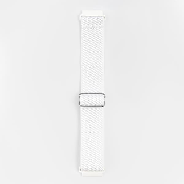Nylonarmband - Universell - Snow