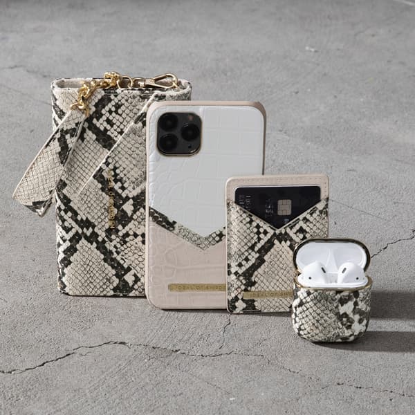 Dusty Cream Python