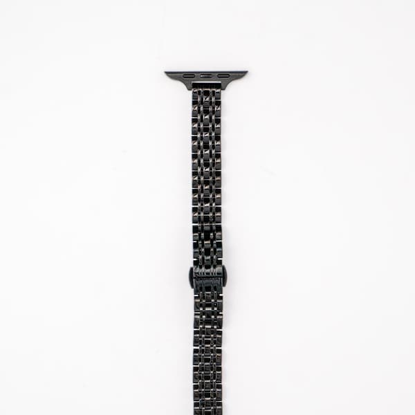 Petite Sort – Stålrem - Apple Watch Rem
