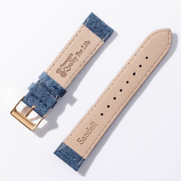 Rem Blå - Pineapple til Apple Watch - Apple Watch-rem