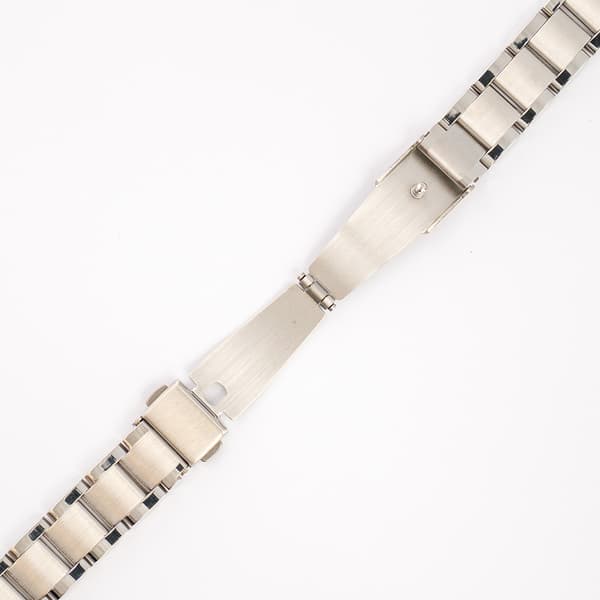 Lux Petite Sølv – Stålrem - Apple Watch Rem