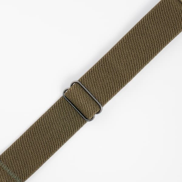 Nylonarmband - Universell - Cacy Green