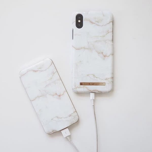 Golden Pearl Marble - Mobilskal