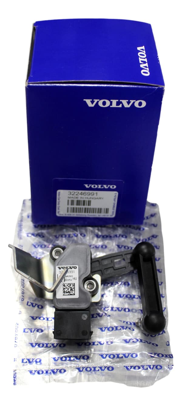 VOLVO XC60 XC90 venstre front OE nivelleringssensor