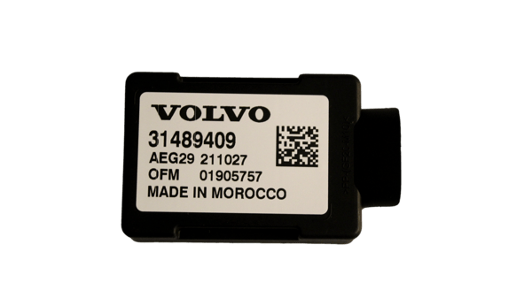 VOLVO S90 V90 II relæmodul controller VCM 31489409