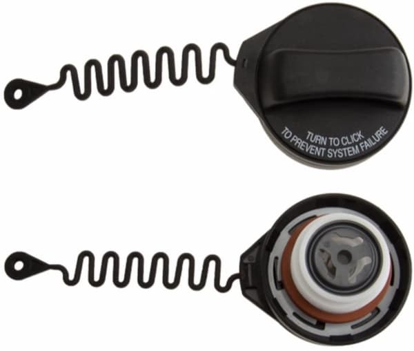 VOLVO S60 V60 XC60 bensinpåfyllningslock OE 31392044