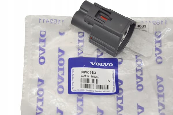 VOLVO S40 V50 radiatorventilatorprop OE