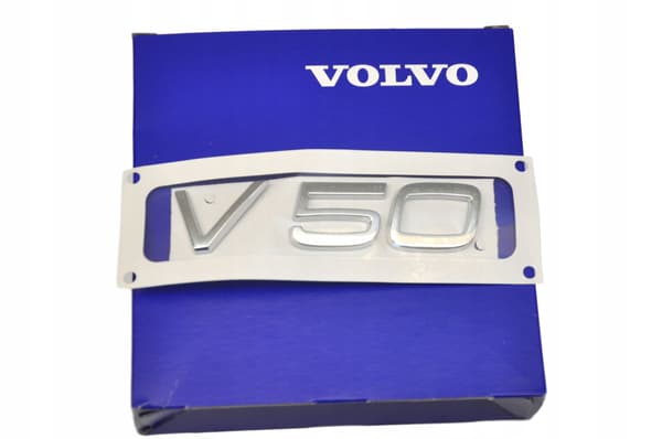 VOLVO V50 baklucka emblem 8620310 OE