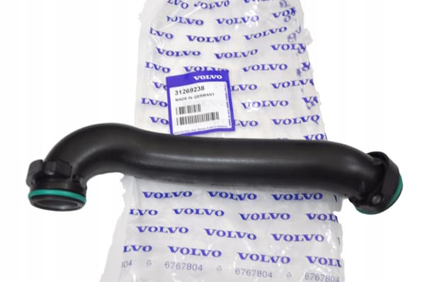VOLVO S60 V60 S80 intercooler pipe D5 OE 31269238