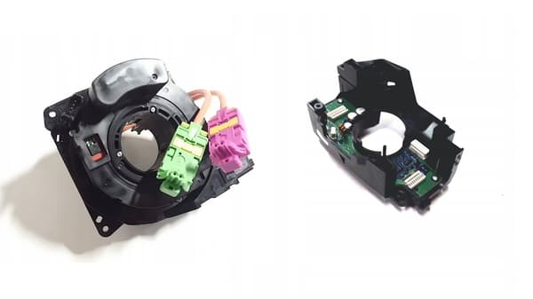 VOLVO V70 XC70 XC90 styrvinkelsensor tejp + spindel DSTC