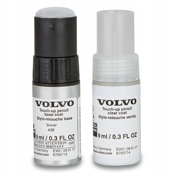 VOLVO paint touch-up stick Silver 426